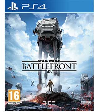 Star Wars Battlefront PS4 (Pre-owned)