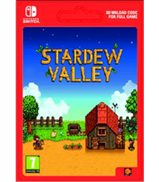Stardew Valley Nintendo Switch (Pre-owned) (without Original Box and Cover)