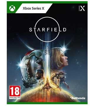 Starfield Xbox Series (Pre-owned)