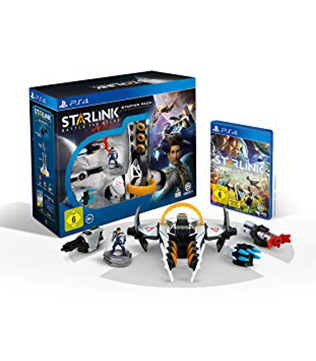 Starlink Battle for Atlas Starter Edition PS4 (Pre-owned)