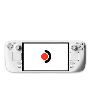 Steam Deck 1TB OLED Limited Edition White (Pre-owned)