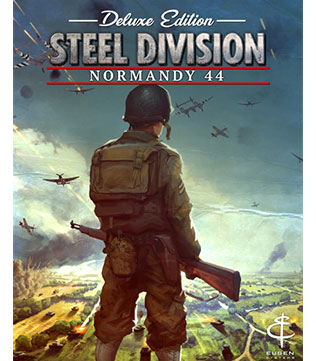 Steel Division: Normandy 44 - Digital Deluxe PC (Digital)