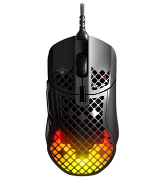 SteelSeries Aerox 5 wired Gaming Mouse (Pre-owned)