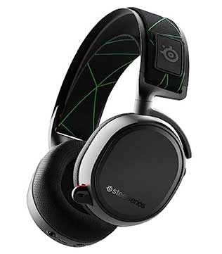 SteelSeries Arctis 9X Wireless and Bluetooth Gaming Headset (Pre-owned)