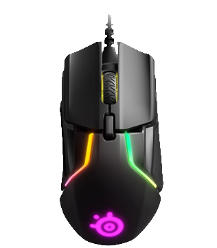 SteelSeries Rival 600 Gaming Mouse (Pre-owned)