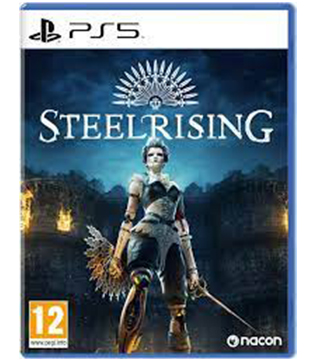 Steelrising PS5 (Pre-owned)
