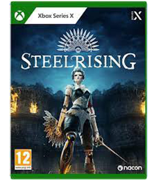 Steelrising Xbox Series (Pre-owned)