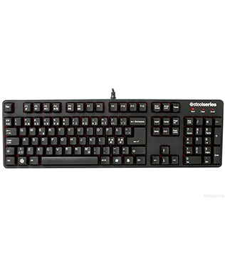 Steelseries 6Gv2 Pro Gaming Keyboard (Pre-owned)