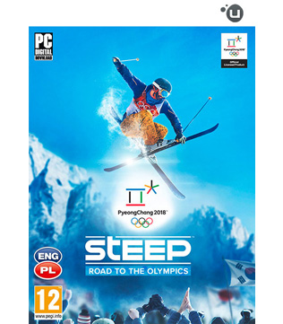 Steep™ - Road To The Olympics Expansion PC (Digital)