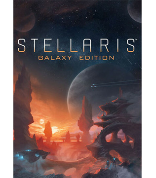 Stellaris - Galaxy Edition PC (Digital)