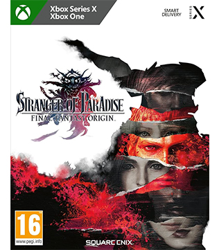 Stranger of Paradise Final Fantasy Origin Xbox Series, Xbox One (Pre-owned)