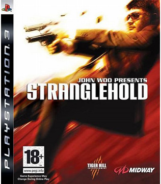 Stranglehold PS3 (Pre-owned )