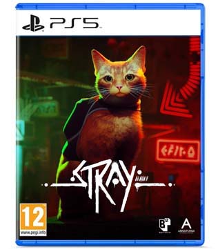 Stray PS5 (Pre-owned)
