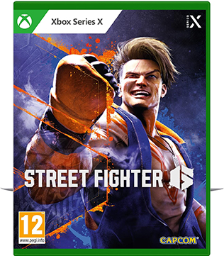 Street Fighter 6 Xbox Series (Pre-owned)