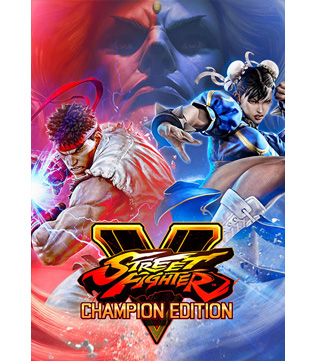 Street Fighter V: Champion Edition PC (Digital)
