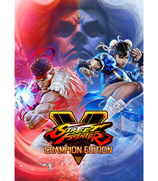 Street Fighter V - Champion Edition Upgrade Kit PC (Digital)