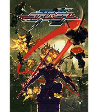 Strider PC (Digital)