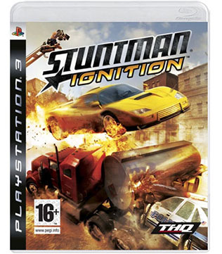 Stuntman Ignition PS3 (Pre-owned)