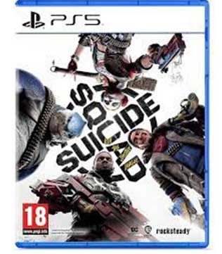 Suicide Squad Kill the Justice League PS5