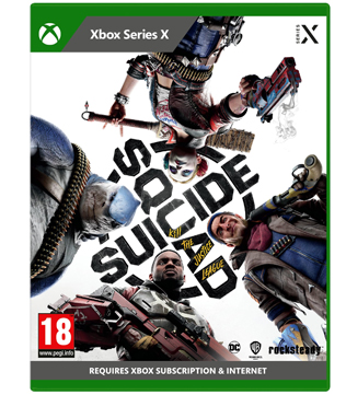 Suicide Squad Kill the Justice League Xbox Series (Pre-owned)