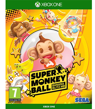 Super Monkey Ball Banana Blitz HD Xbox One