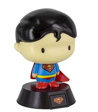 Paladone Superman 3D Collectible Character Light (Pre-owned)
