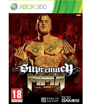 Supremacy MMA Xbox 360 (Pre-owned)