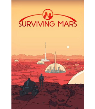 Surviving Mars Launch PC (Digital)