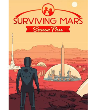 Surviving Mars: Season Pass PC (Digital)