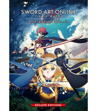 Sword Art Online Alicization Lycoris Pre-order PC (Digital)
