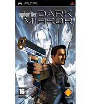 Syphon Filter Dark Mirror PSP (Pre-owned)
