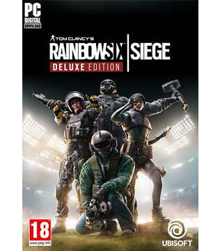 Tom Clancy's Rainbow Six® Siege - Deluxe Edition PC (Digital)