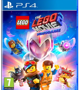 The LEGO Movie 2 Videogame PS4 (Pre-owned)