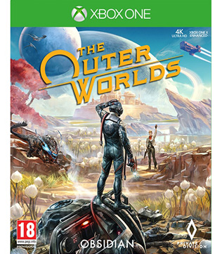 The Outer Worlds Xbox One
