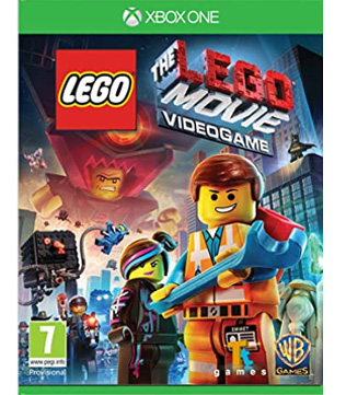 The Lego Movie Videogame Xbox One (Pre-owned)