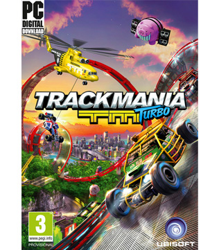 Trackmania® Turbo PC (Digital)