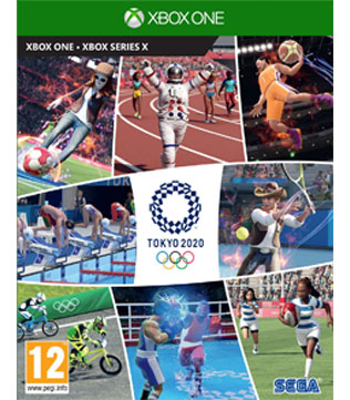 TOKYO 2020 Olympic Games The Official Video Game Xbox One