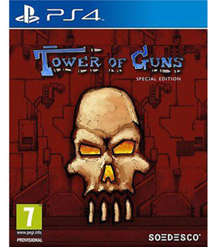 Tower of Guns PS4 (Pre-owned)