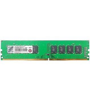 TRANSCEND 8GB DDR4 2133MHz Desktop RAM (Pre-owned)