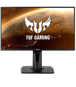 TUF Gaming VG259Q (24.5 Inch) Gaming Monitor (Minor Dead Pixels) (Pre-owned)