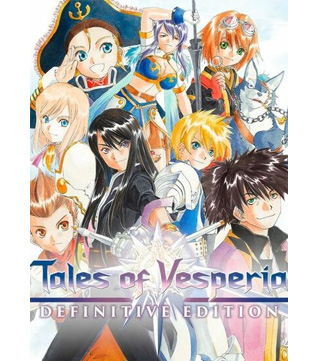 Tales Of Vesperia™: Definitive Edition PC (Digital)