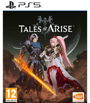 Tales of Arise PS5 (Pre-owned)