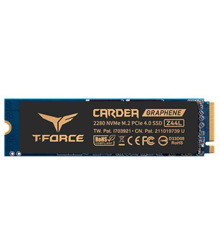 TeamGroup Cardea Z44L 1TB M.2 NVMe Gen4 (TM8FPL001T0C127) Internal Solid State Drive (Pre-owned)