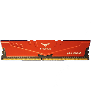 TeamGroup T-Force Vulcan Z 16GB DDR4 3200 (TLZRD416G3200HC16FBK) Desktop RAM (Pre-owned)