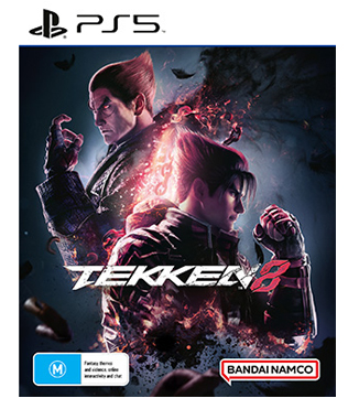 Tekken 8  PS5