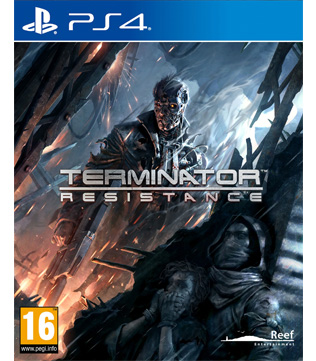 Terminator Resistance PS4 (Pre-owned)