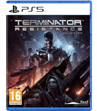 Terminator Resistance PS5 (Pre-owned)
