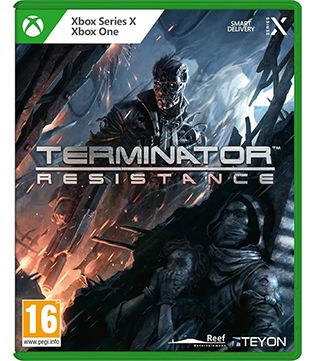 Terminator Resistance Xbox Series, Xbox One (Pre-owned)