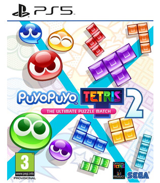 Puyo Puyo Tetris 2 PS5 (Pre-owned)