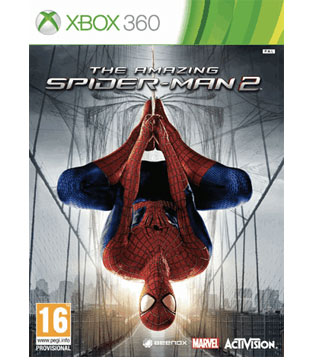 The Amazing Spiderman 2 Xbox 360 (Pre-owned)